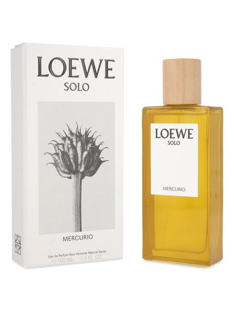 LOEWE SOLO MERCURIO EDP 100ML
