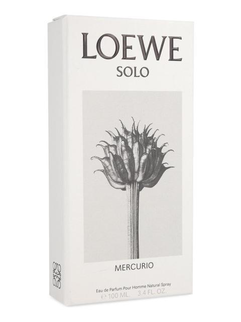 LOEWE SOLO MERCURIO EDP 100ML