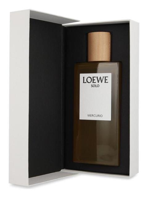 LOEWE SOLO MERCURIO EDP 100ML