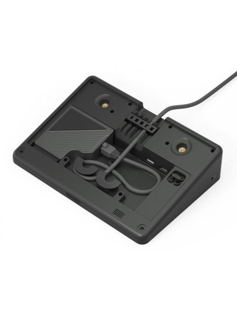 LOGITECH CONTROL TACTIL 10 PARA VIDECONFERENCIA TAP USB C USB A HDMI 3.5MM NEGRO - INCLUYE CABLES CAT5E 2.97 Y 7 METROS