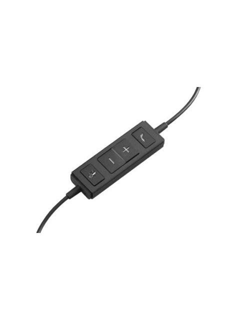DIADEMA LOGITECH H570E USB MONO