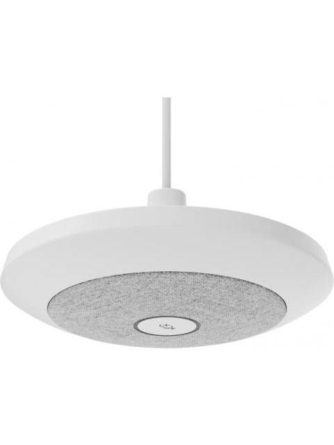 LOGITECH KIT DE MONTAJE EN TECHO 952-000123 BLANCO PARA MICROFONOS RALLY