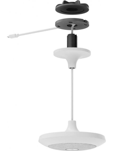 LOGITECH KIT DE MONTAJE EN TECHO 952-000123 BLANCO PARA MICROFONOS RALLY