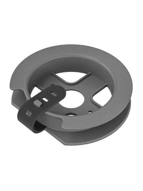 LOGITECH SOPORTE DE BASE DE MICROFONO BLANCO PARA RALLY