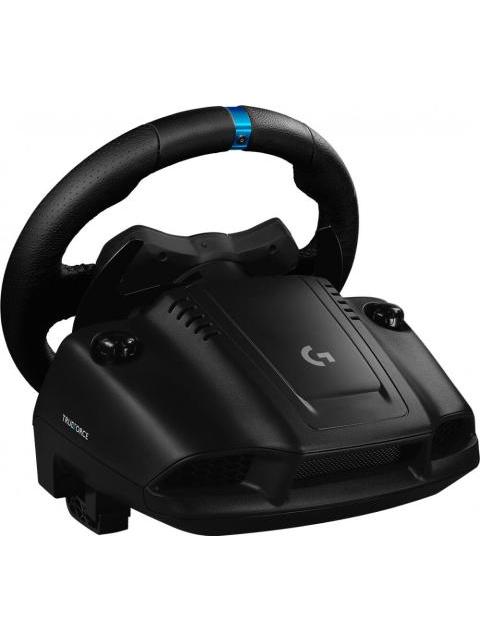 LOGITECH VOLANTE + PEDALES G923 TRUEFORCE PC-XBOX ONE