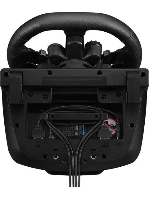 LOGITECH VOLANTE + PEDALES G923 TRUEFORCE PC-XBOX ONE