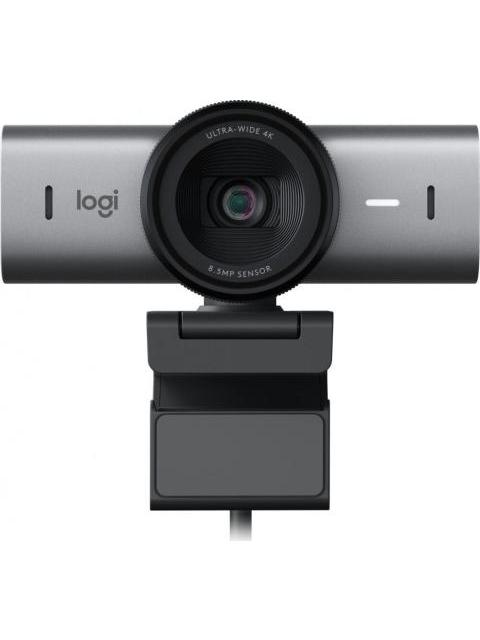 LOGITECH WEBCAM BRIO 705 CON MICROFONO 8.5MP 4060 X 2160 PIXELES USB-C NEGRO