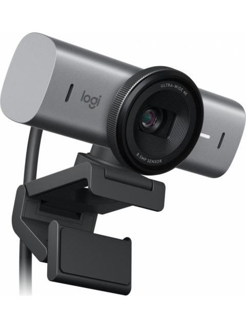 LOGITECH WEBCAM BRIO 705 CON MICROFONO 8.5MP 4060 X 2160 PIXELES USB-C NEGRO