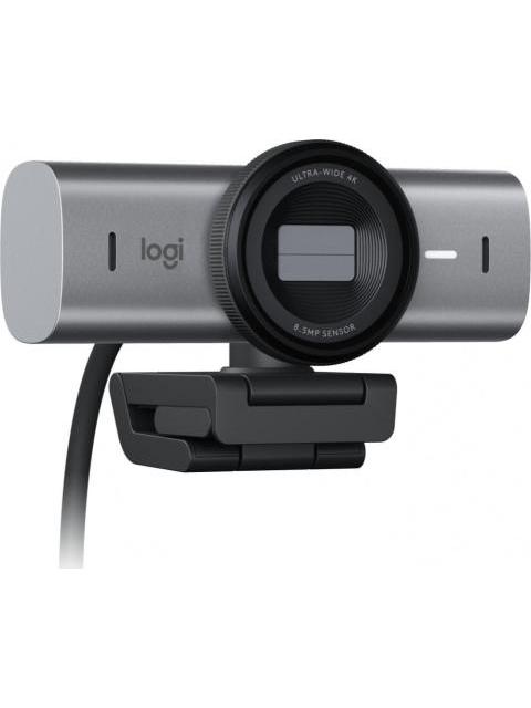 LOGITECH WEBCAM BRIO 705 CON MICROFONO 8.5MP 4060 X 2160 PIXELES USB-C NEGRO