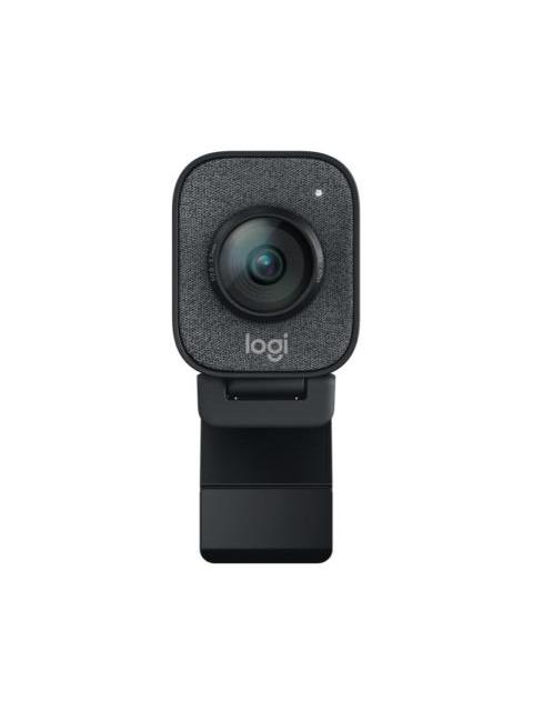 LOGITECH WEBCAM STREAMCAM 1920 X 1080 PIXELES USB-C NEGRO
