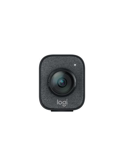 LOGITECH WEBCAM STREAMCAM 1920 X 1080 PIXELES USB-C NEGRO