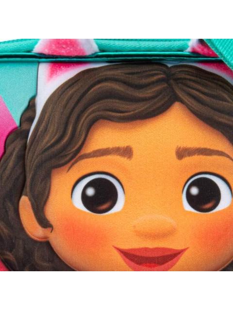 LONCHERA ESCOLAR ROSA GABBYS DOLLHOUSE