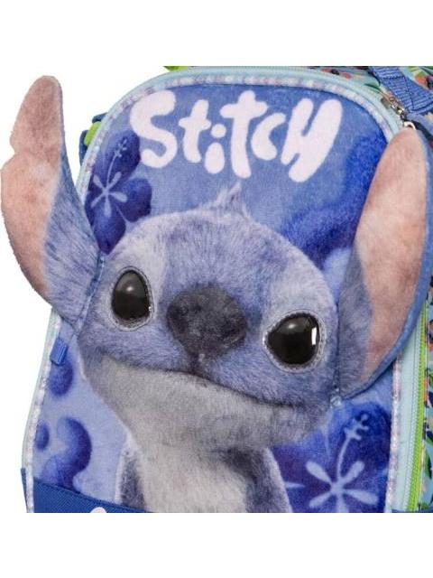 LONCHERA STITCH AZUL STITCH