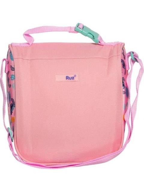 LONCHERA STITCH ROSA STITCH