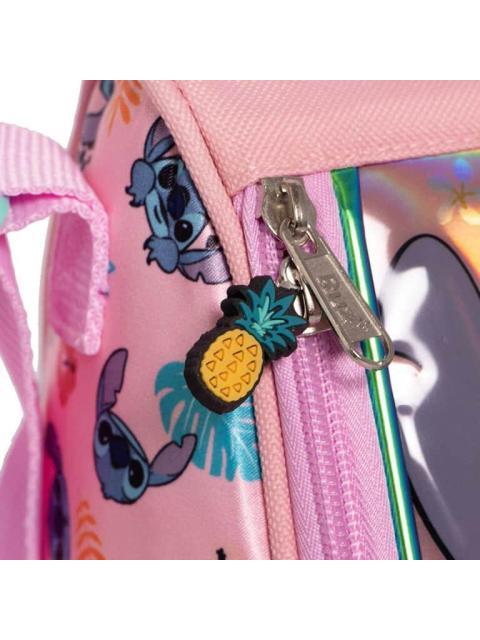 LONCHERA STITCH ROSA STITCH