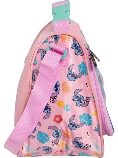 LONCHERA STITCH ROSA STITCH