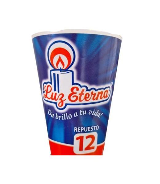 LUZ ETERNA REPUESTO #12