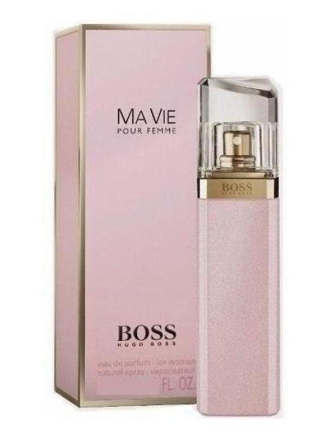 MA VIE POUR FEMME DAMA 75 ML HUGO BOSS EDP SPRAY
