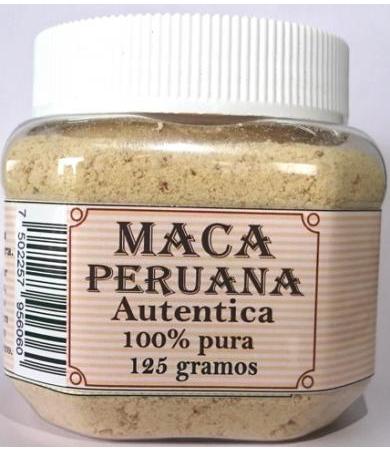 MACA PERUANA 125 G LA HERBONATURISTA
