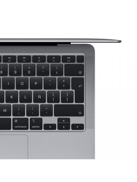 APPLE MACBOOK AIR RETINA MGN63LA-A 13.3 APPLE M1 8GB 256GB SSD GRIS ESPACIAL