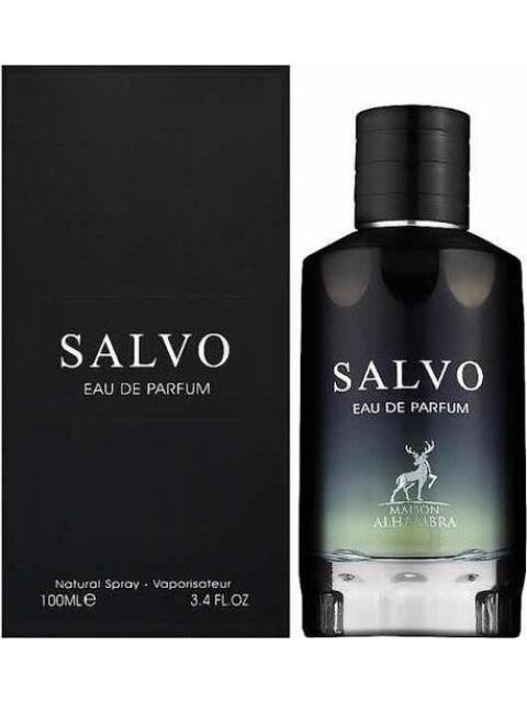 MAISON ALHAMBRA SALVO EAU DE PARFUM 100ML
