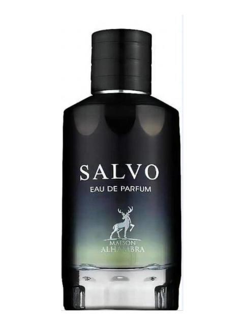MAISON ALHAMBRA SALVO EAU DE PARFUM 100ML