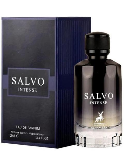 MAISON ALHAMBRA SALVO INTENSE EAU DE PARFUM 100 ML