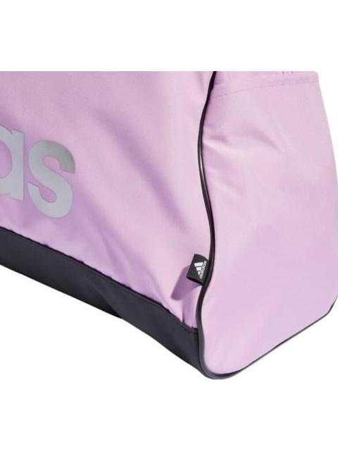 MALETA DE ENTRENAMIENTO ESSENTIALS LINEAR LILA ADIDAS