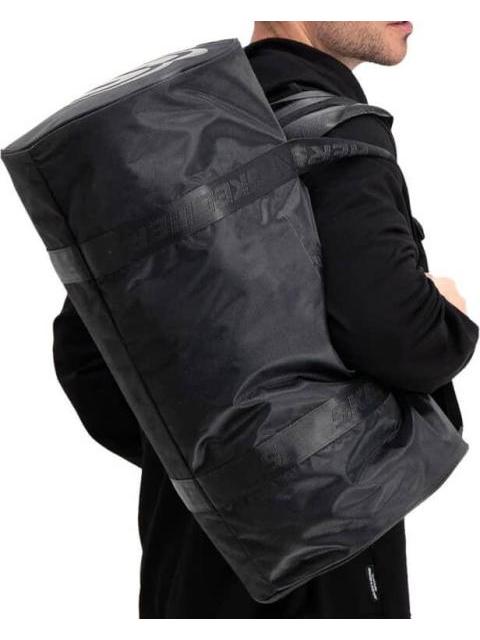 MALETA DE ENTRENAMIENTO GYMBAG NEGRO SKECHERS1