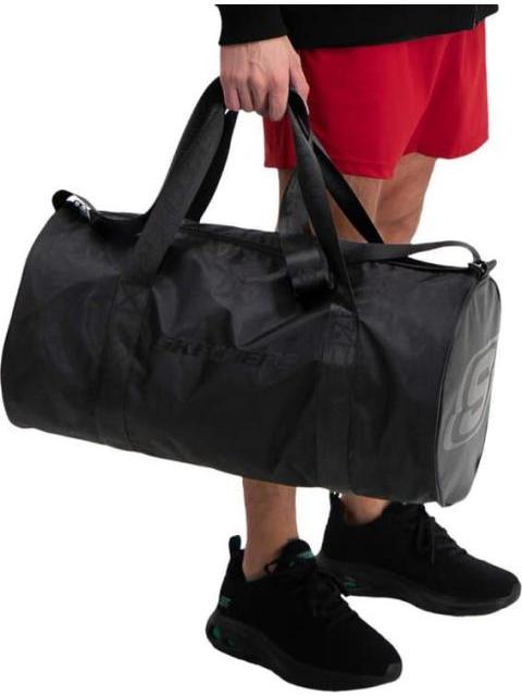 MALETA DE ENTRENAMIENTO GYMBAG NEGRO SKECHERS1