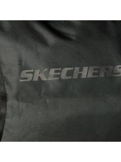 MALETA DE ENTRENAMIENTO GYMBAG NEGRO SKECHERS1