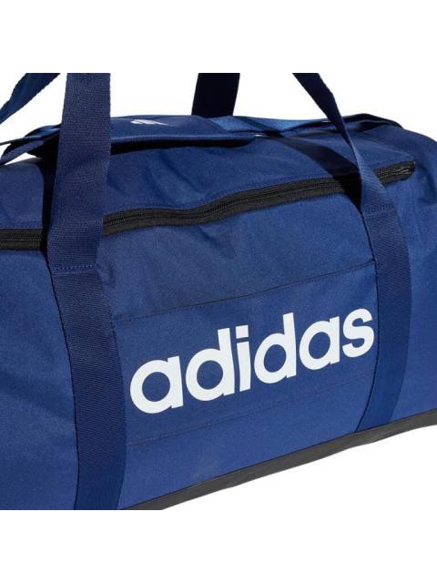 MALETA DE ENTRENAMIENTO LINEAR DUFFEL S AZUL ADIDAS