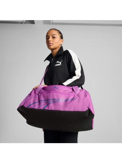 MALETA DE ENTRENAMIENTO PUMA FUNDAMENTAL SMALL SPORTS BAG MORADO PUMA