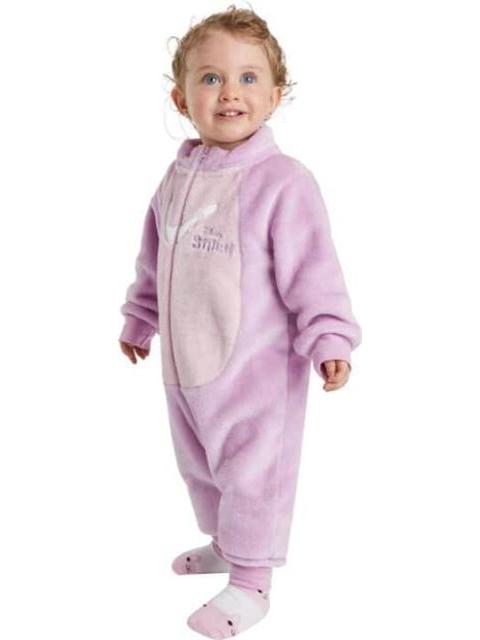 MAMELUCO ANGEL ROSA DISNEY BABY