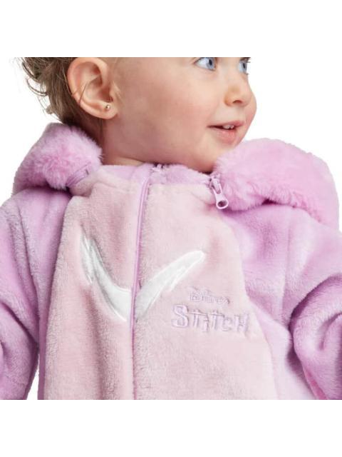 MAMELUCO ANGEL ROSA DISNEY BABY