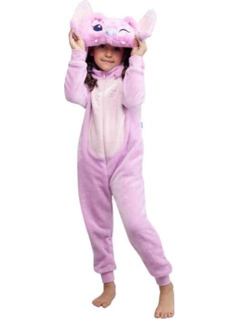 MAMELUCO ANGEL ROSA DISNEY