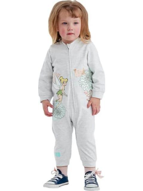 MAMELUCO ESTAMPADO APLICACIONES AVENA DISNEY BABY