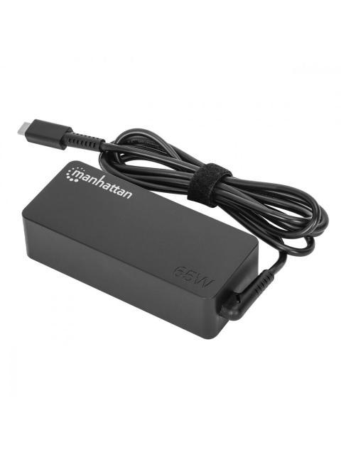 MANHATTAN ADAPTADOR DE CORRIENTE PARA LAPTOP 65W