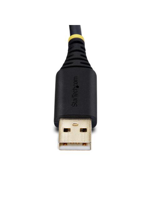 MANHATTAN ADAPTADOR USB A - SERIAL RS-232 1 METRO