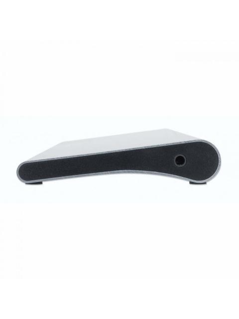 MANHATTAN DOCKING STATION USB C - 3X USB 3.0 1X USB C 1X HDMI 1X VGA 1X MINI DISPLAYPORT 1X RJ-45 1X SD HEMBRA 5000 MBIT-S GRIS