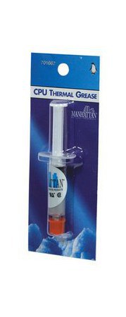MANHATTAN PASTA TERMICA 701662 -30 - 180°C 1.5 GRAMOS
