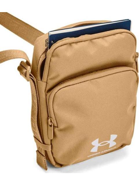 MARICONERA UA ESSENTIAL LITE CROSSBODY CAFE UNDER ARMOUR MEXICO