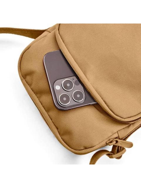 MARICONERA UA ESSENTIAL LITE CROSSBODY CAFE UNDER ARMOUR MEXICO
