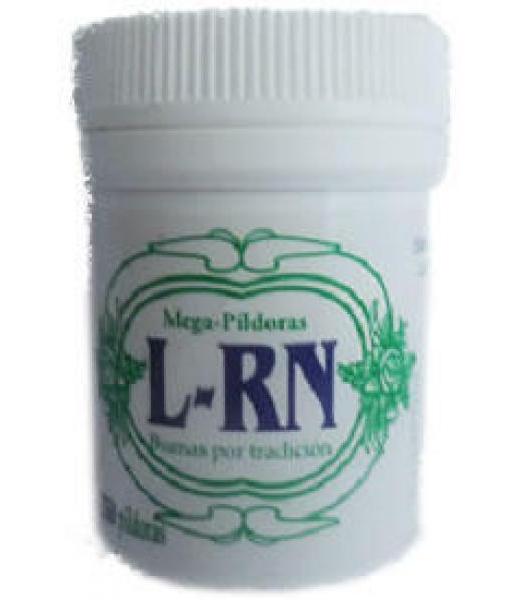 MEGA PILDORAS L-RNS C 250 (LIMPIARIñosaN) OCOTZOTL