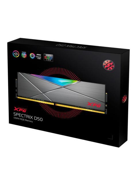 MEMORIA RAM XPG SPECTRIX D50 8 GB DDR4 3600 MHZ UDIMM ADATA