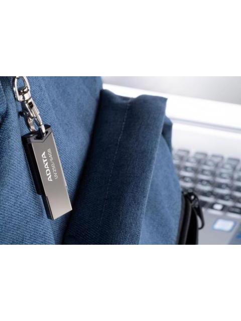 MEMORIA USB 2.0 ADATA UV250 PLATA 32 GB USB TIPO A
