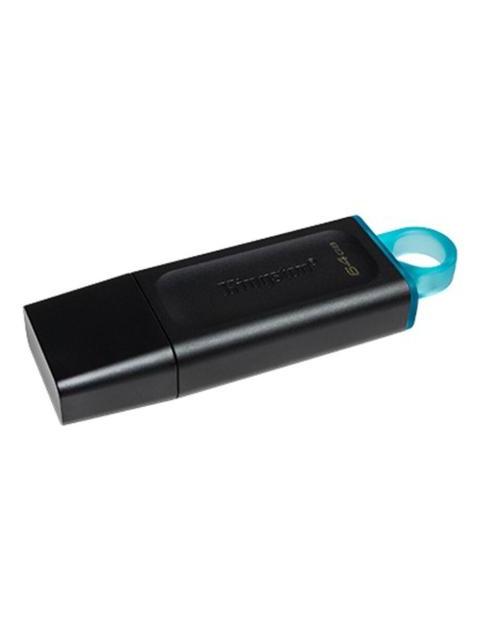 MEMORIA USB 64GB KINGSTON 3.2 GEN 1 ALTA VELOCIDAD MAYOREO