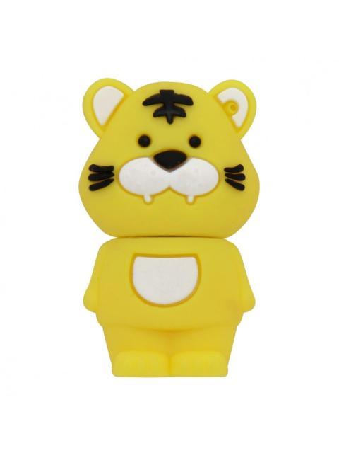 MEMORIA USB BROBOTIX 190432-25 32GB USB 2.0 TIGRE