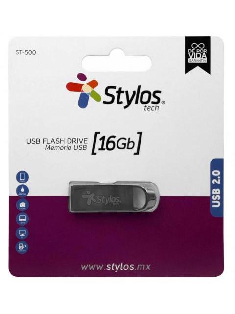 MEMORIA USB BROBOTIX 190432-23 32GB USB 2.0 PIRATA