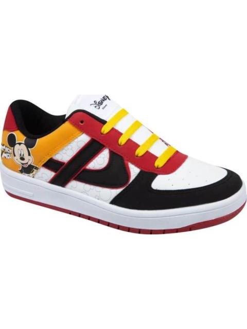 MEZTLI BOTA PANAM X MICKEY MOUSE ROJO MICKEY